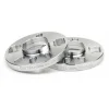 Dystanse 15mm 4/5(98-120) inner 73.1 outer 54.1 Szare